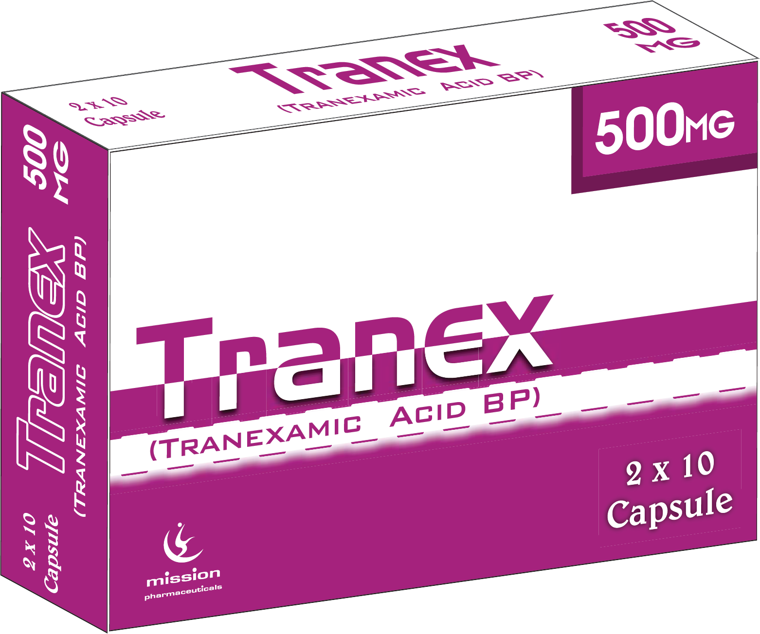 Tranxemic Acid